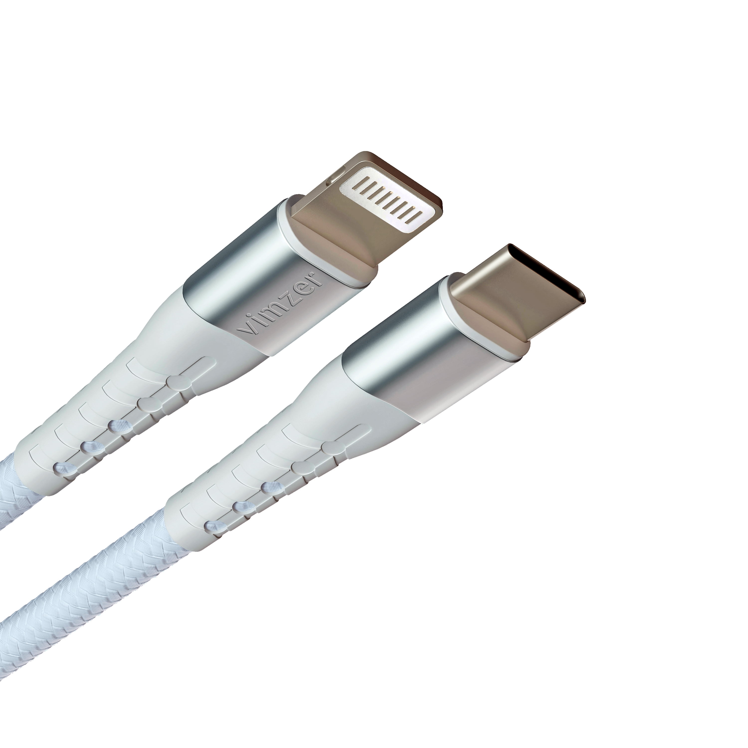 Vimzer USB C to iPhone Fast Charger Cable for iPhone 14 Pro Max, 14 Plus, iPhone 13 Pro Max, 13 Pro, 13 mini, iPhone 12 Pro Max, 12 Pro, SE, iPhone 11 Pro Max, XS Max, XR, X, iPad 8 9 Gen [6ft]