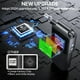thumbnail image 2 of Breathalyzer FFtoPU 2024 mejorado, recargable por USB, negro, 2 of 7