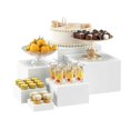 thumbnail image 4 of 6 Pcs Cube de Rehaussement de Buffet pour Fête d'Anniversaire, 4 of 5