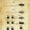 Dental Brush Patent, variant on Elephant Stock Stethoscope Patent Wall Art - Vertical Canvas Wall Art - Home Office Wall Decor - Patent Canvas - Beige And Black Decor - 34" x 51"