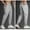 Gray, variant on Eltusu Men's Athletic Pants Elastic Waist, Straight Leg Running Breathable Relaxed Fit Active Joggers Dark Gray Size M