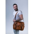 thumbnail image 2 of PORTAFOLIO CON BOLSAS MIEL, 2 of 4