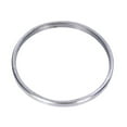 thumbnail image 3 of KarParts360 For Cadillac ATS 2016 2017 2018 2019 Manual Trans Synchro Hub Retainer Ring | Chrome, 3 of 5