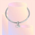 thumbnail image 4 of Esposa Hermana Amor Hija Mamá Hija y Madre Miembros de la familia Abalorio para pulseras Colgantes de plata 925 Cuentas para collares Cuelga para regalo de cumpleaños del día de la madre, 4 of 4