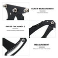 thumbnail image 4 of EeaseCA 1Pc Bike Tension Meter Useful Spoke Tensiometer Wheel Builders Tool, 4 of 7