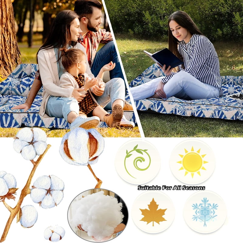 XXLYY Porch Swing Cushions, Waterproof Swing Replacement Cushions with Backrest and Ties, Garden Bench Seat Cushion, Outdoor Porch Patio Swing Non-Slip Chairs Pad