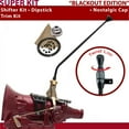 thumbnail image 1 of American Shifter  45RFE Shifter Kit Black 23 in. Trim Kit Dipstick for DC0DA, 1 of 1