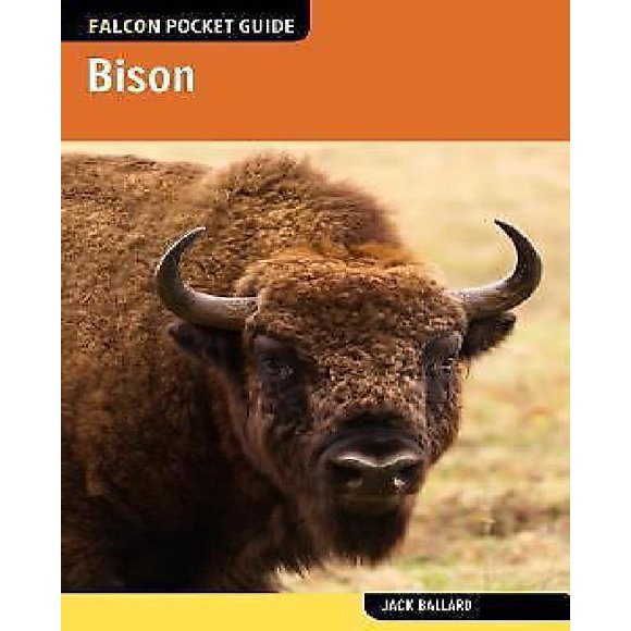 Falcon Pocket Guide Bison