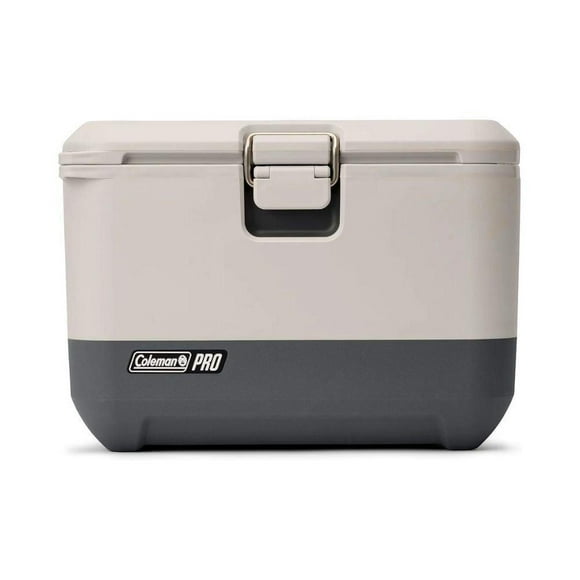 Hielera Rigida Pro 17qt Beige con Gris Coleman beige Estándar