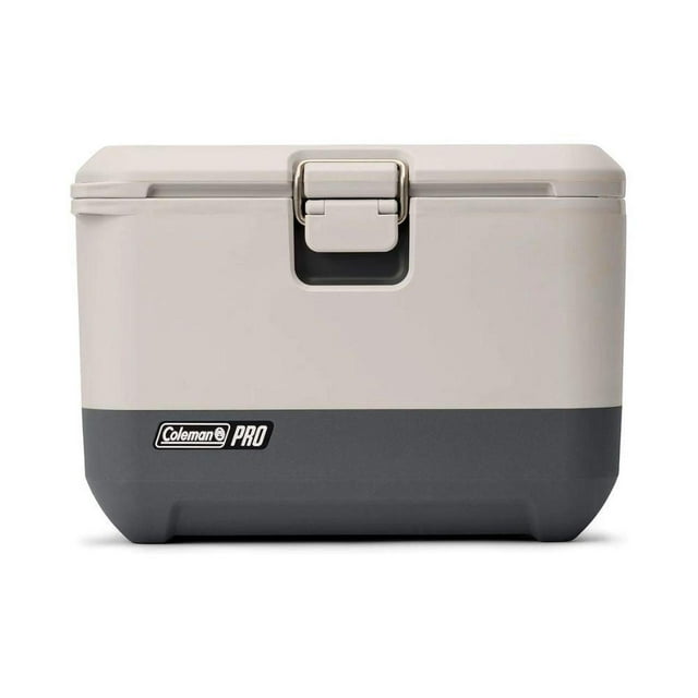 Hielera Rigida Pro 17qt Beige con Gris Coleman beige Estándar
