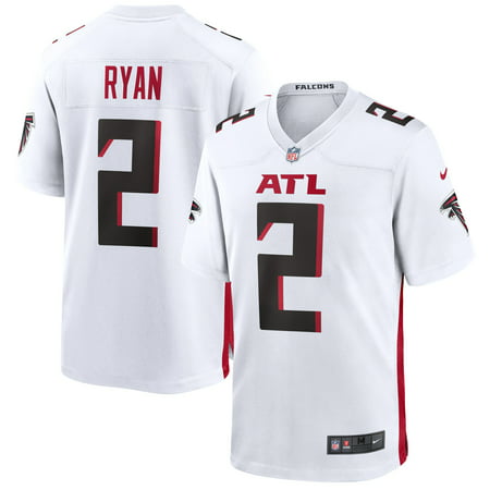 UPC 194534541341 product image for Matt Ryan Atlanta Falcons Nike Game Jersey - White | upcitemdb.com