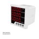 thumbnail image 4 of Amperímetro, Medidor Inteligente Versátil Medidor De Frecuencia Medidor De Frecuencia, Pantalla De Campo LED Para Automatización De Distribución ANGGREK Voltmeter, 4 of 8