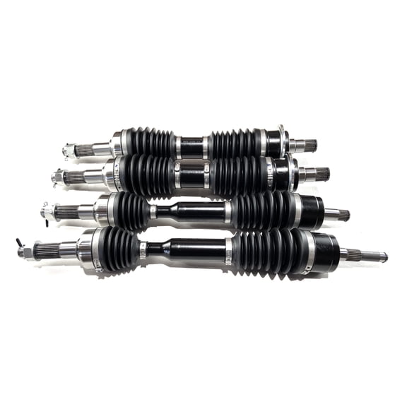 Monster CV Axle Set for CFMOTO ZFORCE 500 & 800 Trail 2018-2022, XP Series, High-Angle
