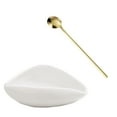 thumbnail image 1 of Juego de té de porcelana Cateissary Kit de herramientas Juegos de servir café y té, 1 of 6