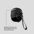 thumbnail image 4 of Contigo AutoSeal Insulated Stainless Steel Water Bottle with Carrying Strap, 16 oz (473 ml) – Leak-Proof, BPA-Free, Lead-Free, Dishwasher Safe, 4 of 7