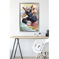thumbnail image 6 of Demon Slayer - Tengen Uzui One Sheet Wall Poster, 22.375" x 34" Framed, 6 of 6
