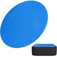 thumbnail image 1 of Cubierta para piscina, manta solar para piscina, piscina climatizada con energía solar, manta calefactora de burbujas, para jardín, patio, césped, piscina, verano, invierno, spa, estanque PE, 1 of 5