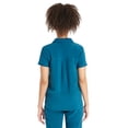 thumbnail image 3 of Scrubstar Women's Antimicrobial Premium Performance Collar Top, Sizes XS-3XL, 3 of 7