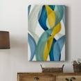 thumbnail image 5 of Horizontal Bands II Premium Gallery Wrapped Canvas - Ready to Hang, 5 of 9