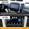 thumbnail image 3 of 8" 55 Pin Touch Screen Glass Digitizer for 2015-2018 Chevrolet Suburban Tahoe, 3 of 7