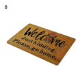 thumbnail image 1 of Attractive Door Mat Practical Polyester Decorative Halloween Floor Pad Cushion Doormat For Home, 1 of 5
