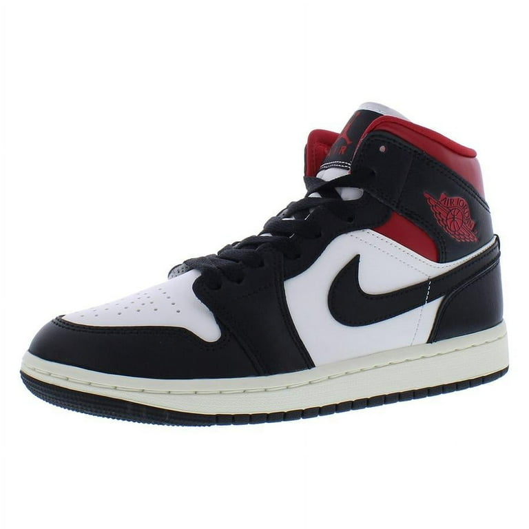 【新品】Nike WMNS AIR JORDAN 1 Mid Nike Air Jordan 1 Mid Womens Shoes - Walmart.com