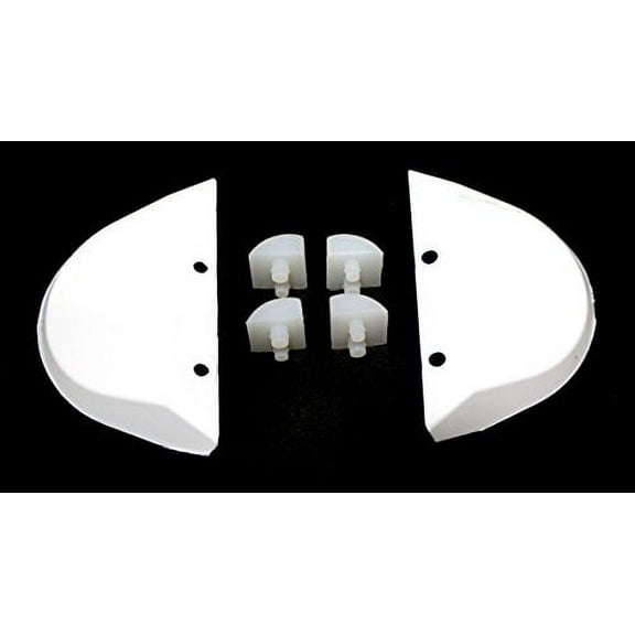 AFTERMARKET Hayward Navigator Pool Vac Wing AXV604WHP Pod Shoe AXV414P / AXV01