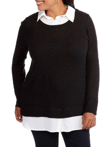 twofer sweater