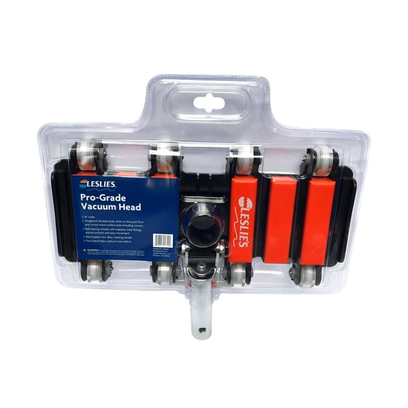 Pro-Grade Vacuum Head WP125