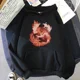 thumbnail image 5 of Sudadera con capucha de zorro ukiyo-e para amantes, sudaderas con capucha de Manga japonesa, sudaderas de lana, ropa de calle linda, ropa Hipster para hombres, otoño, 5 of 5