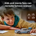 thumbnail image 6 of LEGO Speed Champions 2 Fast 2 Furious Nissan Skyline GT-R (R34)  76917 Race Car Toy Model Building Kit, Collectible with Racer Minifigure, 2023 Set for Kids, 6 of 11