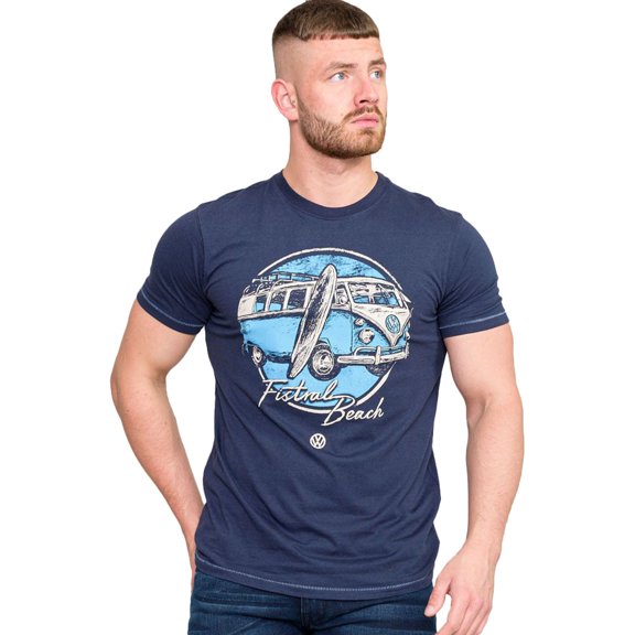 Duke Mens D555 Winterton Volkswagen Kingsize T-Shirt