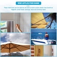thumbnail image 4 of Ganchos Moyic 10 piezas para enrolladores de cables Cortinas, 4 of 6