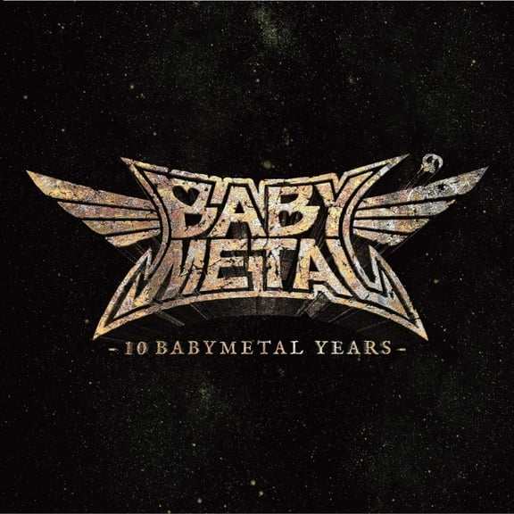 Babymetal - 10 Babymetal Years - Music & Performance - CD