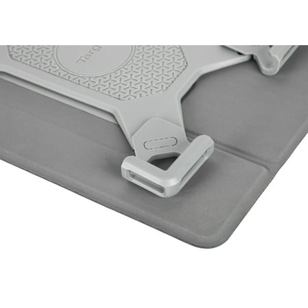 Targus - Pro-Tek™ Universal 9-11” Keyboard Case - Gray