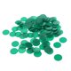 thumbnail image 5 of Juego de 100 fichas de póquer Sunnimix fichas de bingo Verde, 5 of 8