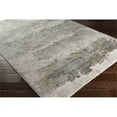thumbnail image 4 of Surya Brunswick BWK-2305 60 x 89" Rectangle Fabric Rug in Pale Blue/Taupe, 4 of 5