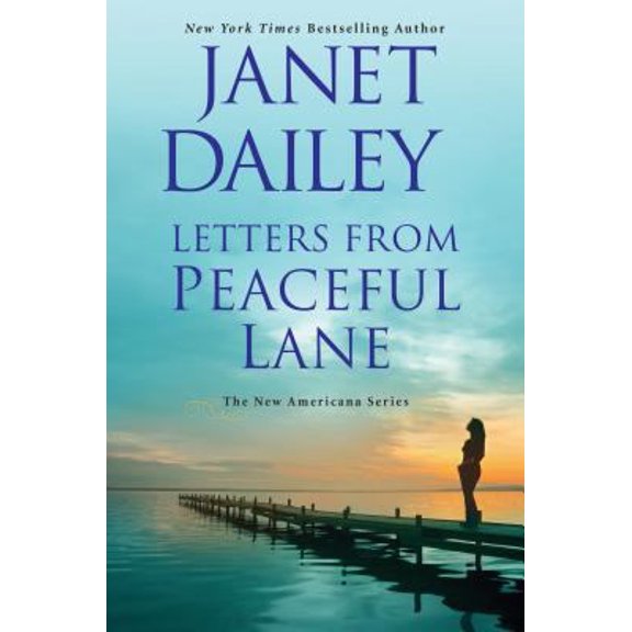 Pre-Owned Letters from Peaceful Lane (Hardcover) 1496711947 9781496711946