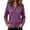 Purple_#05, variant on Sewkxo Cardigan Sweaters for Women Lightweight Trendy Long Sleeve Lapel Collar Button Down Knit Sweater Cardigans,Purple XL