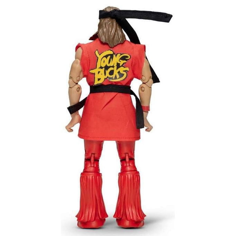 AEW All Elite Wrestling 2019 Fyter Fest Street Fighter Nick