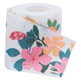 thumbnail image 2 of MasteelfCA 1 Roll Colorful Printed Roll Paper Toilet Paper Exquisite Handkerchief Paper, 2 of 8