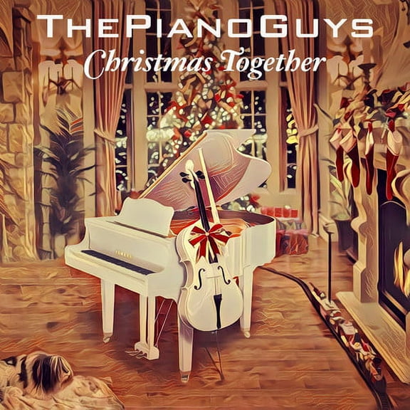 The Piano Guys - Christmas Together - Music & Performance - CD
