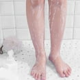 thumbnail image 3 of Alfombrilla de baño Sector 54*54cm, alfombrilla antideslizante de PVC para baño, alfombrilla para cuarto de ducha con ventosas, alfombrilla para bañera para Baño Xemadio 2034935-1, 3 of 9