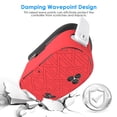 thumbnail image 3 of Silicone Protective Accessory Set for Meta Quest 3S, Including Controller Handle Cover, VR Shell Cover, Face Mask, Lens Cover, Thumb Grip, Eye Mask, Protective Case for Quest 3S, 3 of 9