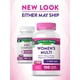 thumbnail image 3 of Multivitamínico Nature's Truth ABC Complete Women 100 comprimidos, 3 of 6