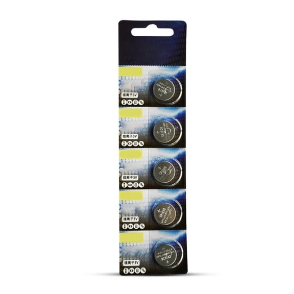 CR1616/CR1620 3V Lithium Button Cell Batteries For Electronic Gadgets Car Remote