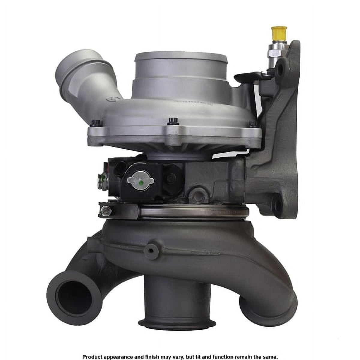 Remanufactured Turbocharger
