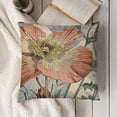 thumbnail image 3 of YINGXI Decorative Square Throw for Sofa Couch Decoration 24x24in, 3 of 5