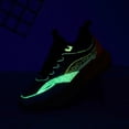 thumbnail image 3 of Zapatillas de deporte de malla Zapatillas de deporte para correr Zapatillas de deporte ligeras con cordones para correr y caminar, 3 of 9