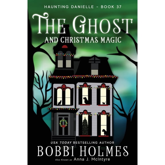 The Ghost and Christmas Magic, (Paperback)